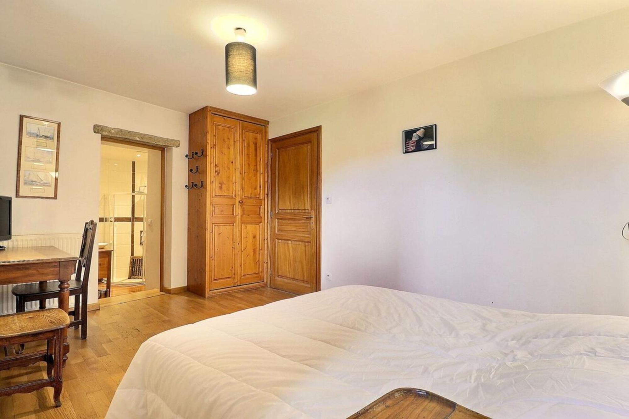 Saint-Fortunat - Authentic Home With Pool - Saint-Didier-Au-Mont-D'Or Zewnętrze zdjęcie
