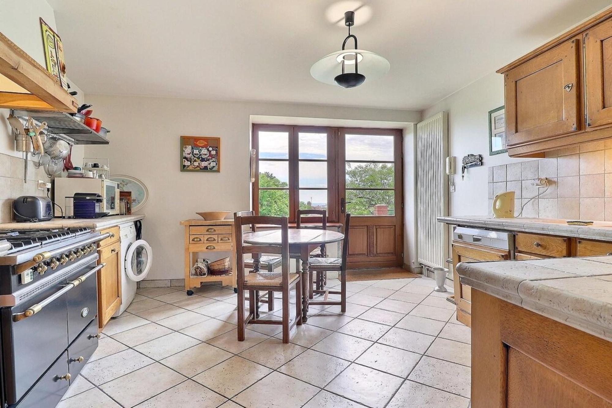 Saint-Fortunat - Authentic Home With Pool - Saint-Didier-Au-Mont-D'Or Zewnętrze zdjęcie